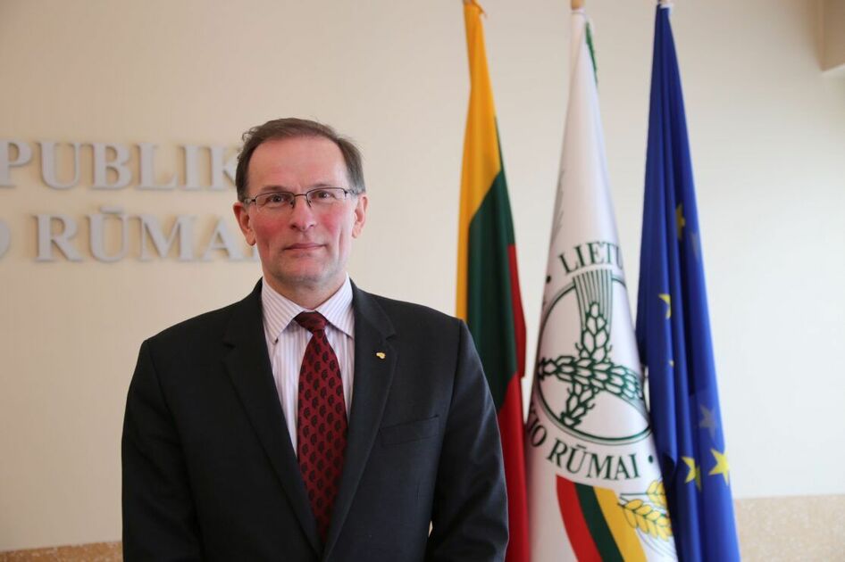 Pasienio anglies dioksido korekcinis mechanizmas kelia riziką žemės ūkiui