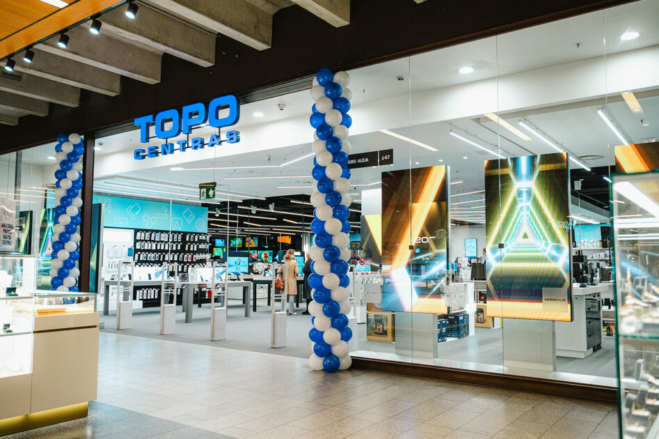 „Topo grupė“ dukart sumažino nuostolį ir planuoja pelningus metus