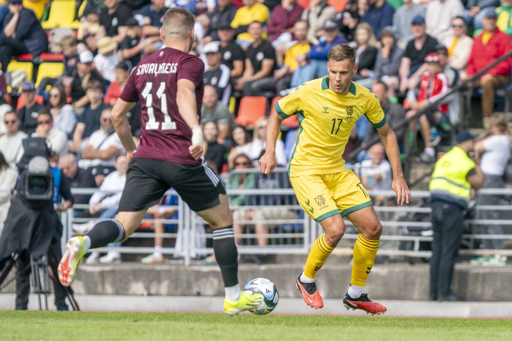 Patvirtintas Baltijos taurės turnyro tvarkaraštis: Lietuva susitiks su Latvija