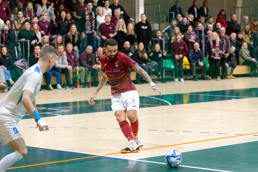 Gargžduose paaiškės LFF futsal taurės savininkai