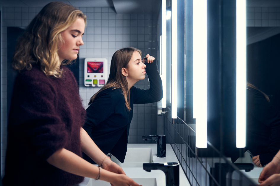 „Tork“ Lietuvoje pristato intymios higienos priemonių dozatorius