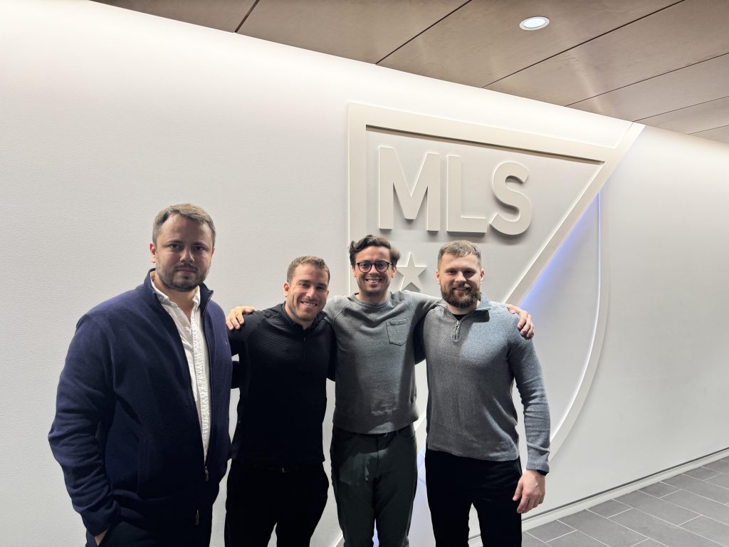 LFF ir VU kartu su MLS aptarė esporto potencialą tarptautinei plėtrai