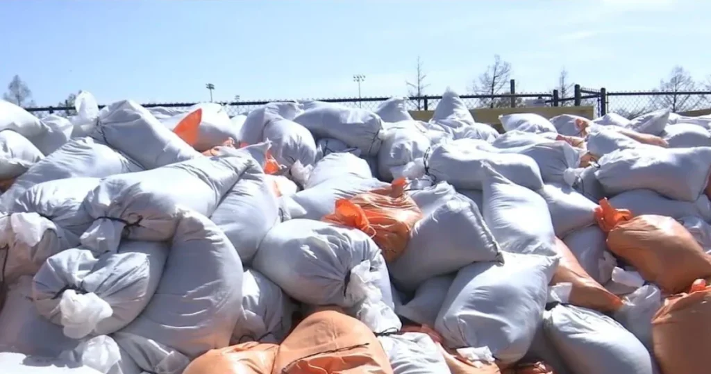 Lietuvoje aktyvuota pirmoji pasirengimo galimam potvyniui valdymo fazė