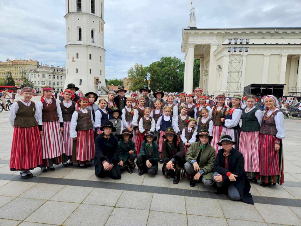 Net 13 gyvojo paveldo reiškinių papildė Lietuvos nematerialaus kultūros paveldo sąvadą