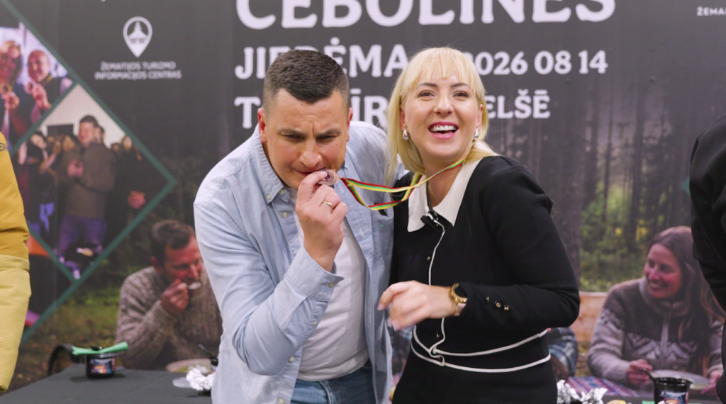 „Geriausias“ laidoje – netikėti atradimai parodoje „Adventur“