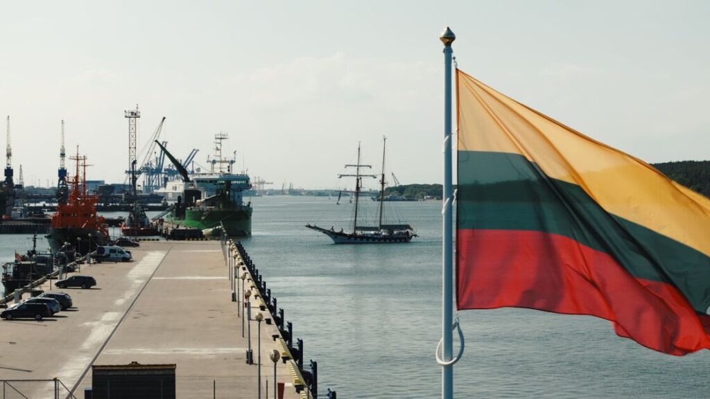 Klaipėdos universiteto burlaivis „Brabander“ kviečia į „The Tall Ships Races 2026“