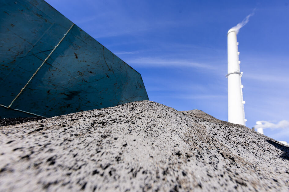 Vilniaus miestas efektyviau naudos smėlį šaligatvių infrastruktūrai