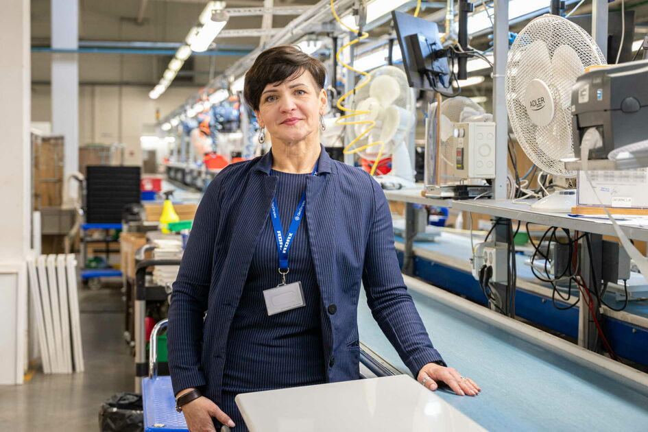 Jūratė Andriuškė: Inžinerija – tai beribis žmogaus potencialas