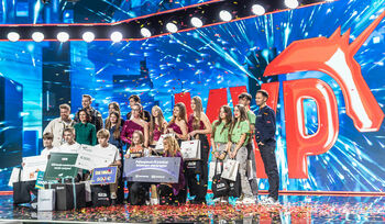 Lietuvos moksleiviai kuria globalius verslus: projektas „Moksleivių Vienaragių Paieška“ atskleidė jaunimo potencialą