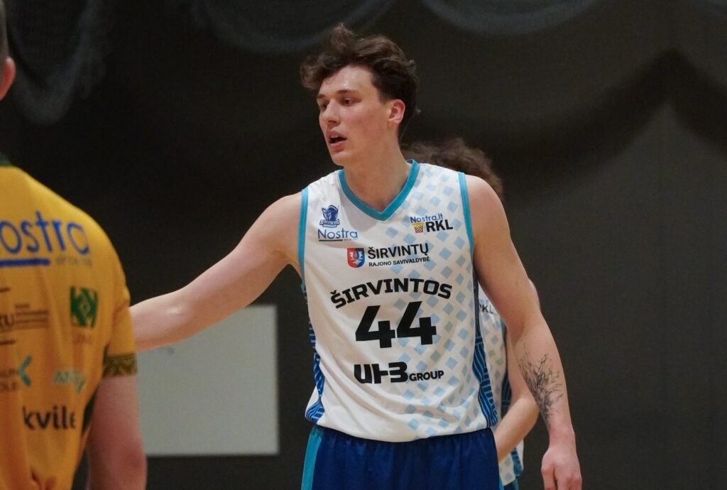 BC „Širvintos UHB-Group“ namuose nutraukė „Akvilės“ pergalių seriją