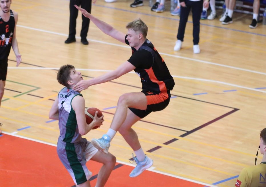KK „Kupiškis“ nusileido LCC Tarptautiniam universitetui RKL A divizione