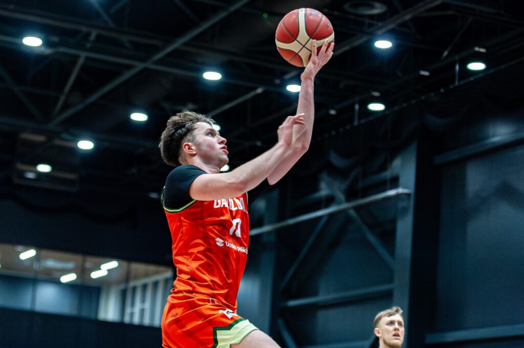 Gargždų SC namuose užtikrintai įveikė Akmenės raj. sporto centrą RKL A divizione