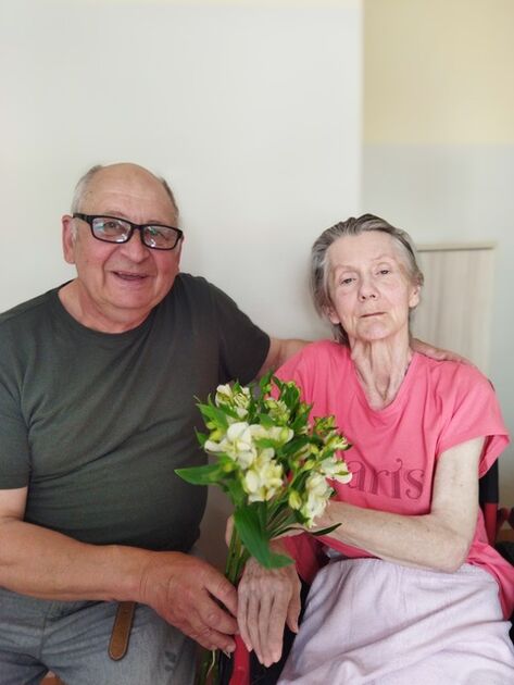 „Stefanija padėdavo kitiems, netgi savo sveikatos sąskaita… Kai kurių žmonių širdys tiesiog yra sukurtos beatodairiškai padėti…“ – žymaus Lietuvos lankininko atsidavimas savo sunkiai sergančiai žmonai