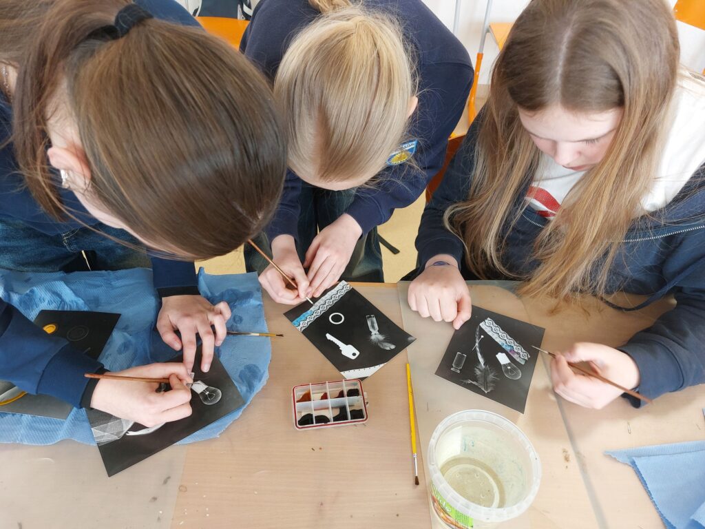 Kūrybinės-edukacinės dirbtuvės,2025