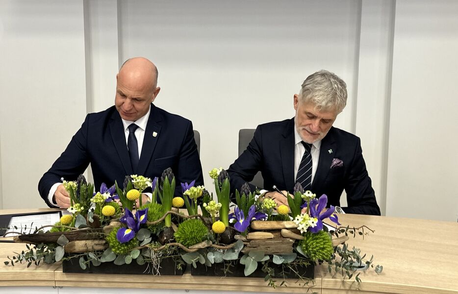 Gelgaudiškio uostas gali tapti impulsu laivybai Nemunu atgaivinti