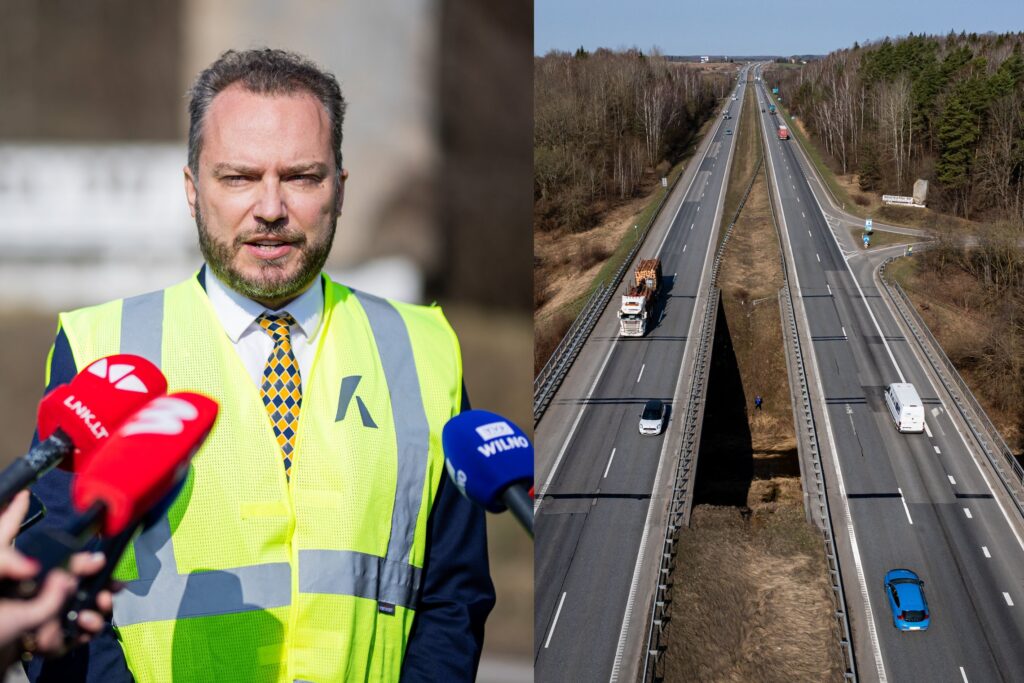Nuo balandžio įsigalioja sezoniniai KET pasikeitimai: „Via Lietuva“ ragina būti budriems