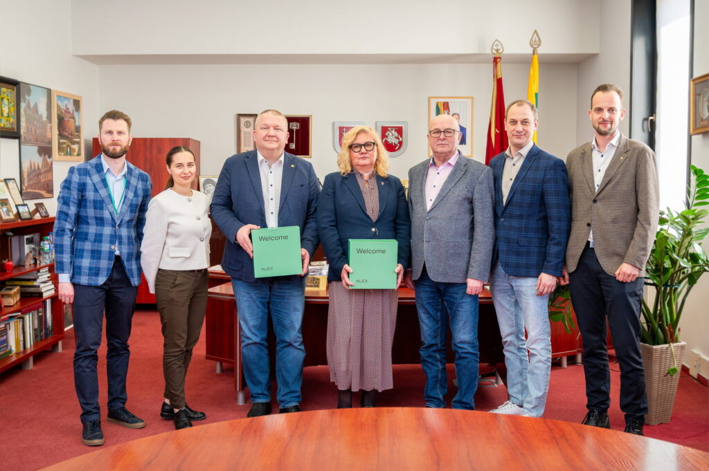 Lietuvos inžinerijos kolegija įsikurs ALEX Kauno inovacijų angare