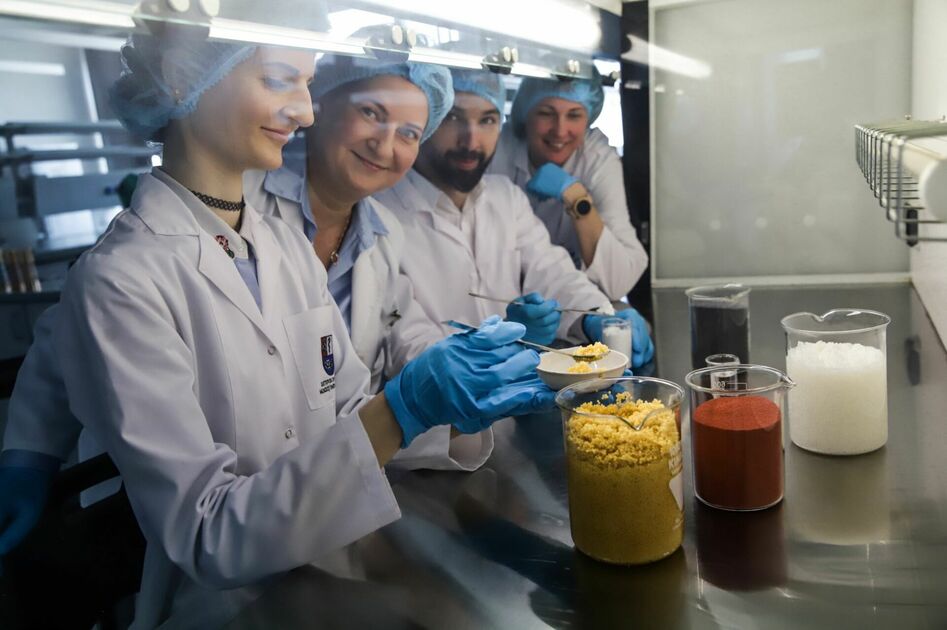 LSMU sukūrė inovatyvią dermakosmetikos produktų liniją