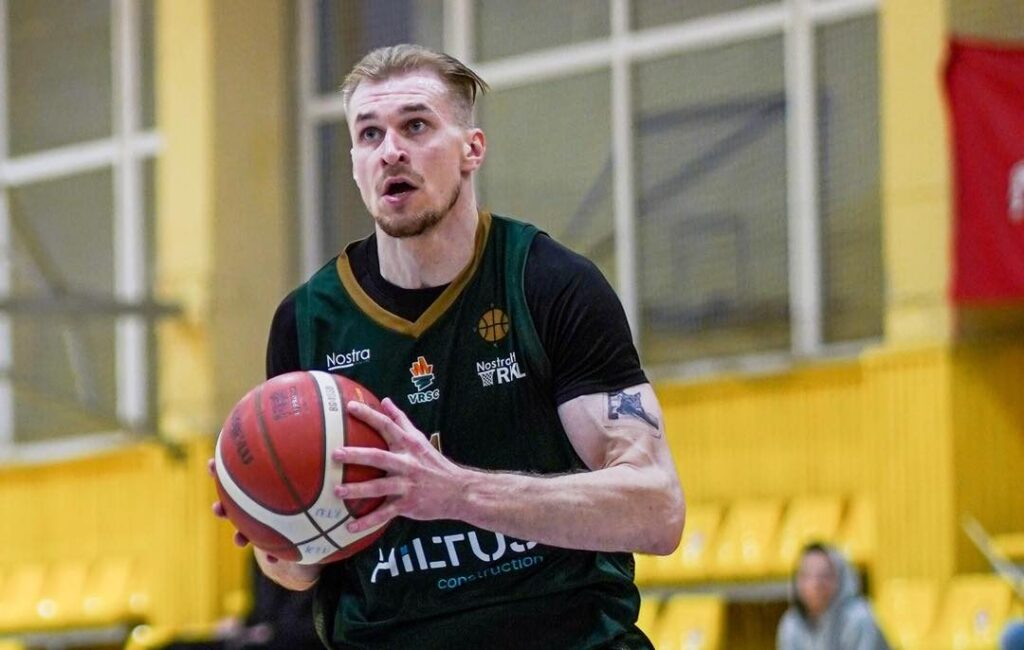 Vilniaus rajono KK-VRSC užtikrintai pradėjo RKL B diviziono pusfinalio seriją