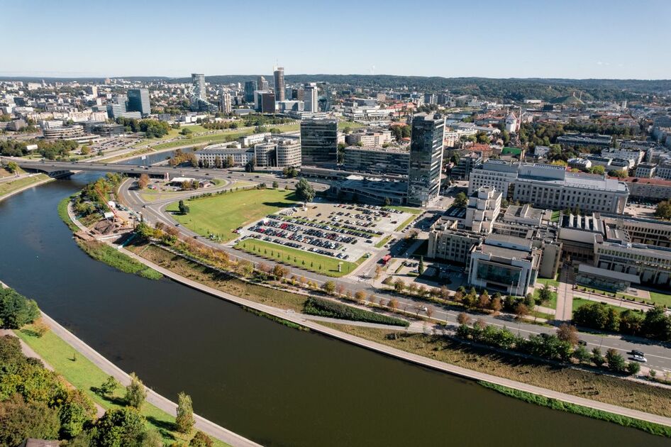 Vilniaus kongresų centro plėtra įgauna pagreitį: visuomenei pristatomos architektūrinės idėjos