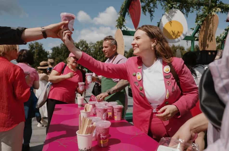 Lietuva pasitinka rožinį sezoną su „Vilnius Pink Soup Fest“