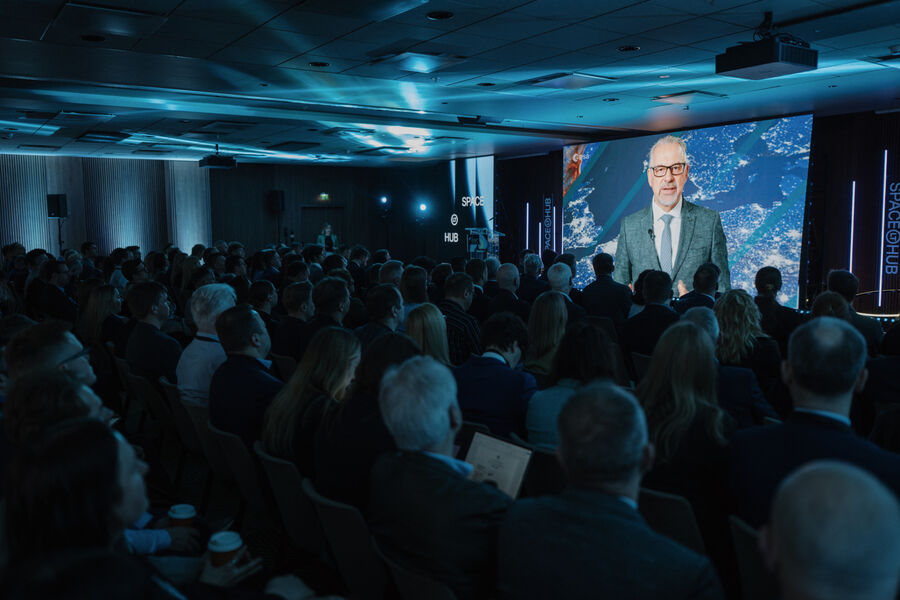 Vilniuje vyks konferencija apie kosmoso technologijų svarbą Europos saugumui