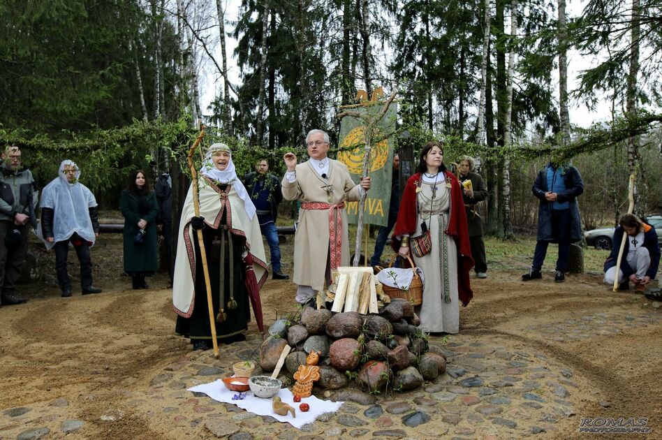 Kulionyse vyks jubiliejinė, 30-oji, pavasario žalumos šventė Jorė