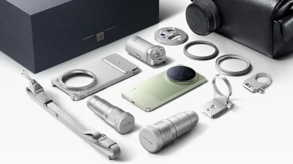 Laukiama „Vivo X300 Ultra“ pasirodymo pasaulyje: specifikacijos, numatoma kaina ir prieinamumas